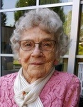 Marjorie J. Glawe