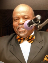 Pastor John Andrew Harris