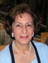 Photo of Margaret Arslanian (nee Saboonjian)