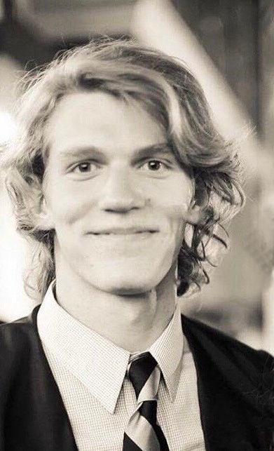 Photo of Riley Howell