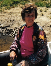 Doris M. Gordon