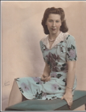 Photo of Margaret Tull