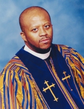 Pastor Sherrone Leon Ingram