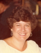 Judy Faye Goin Martin