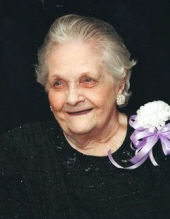 Margaret Frances Bone