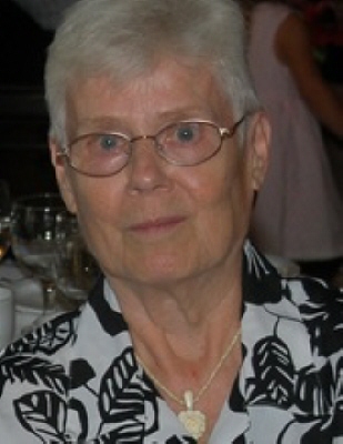 Photo of Helga Neumann