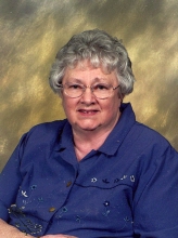 Barbara Jean Garnett