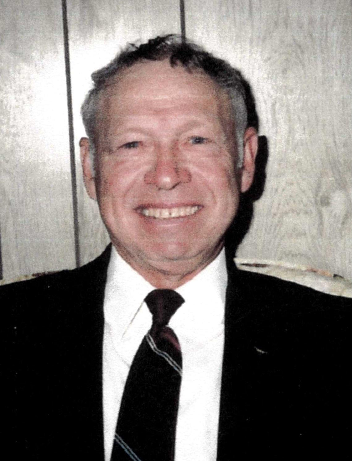 Photo of Perry Mowery