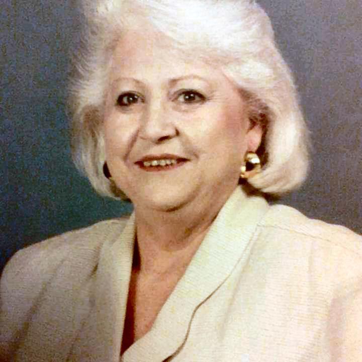 Photo of Marjorie Borden