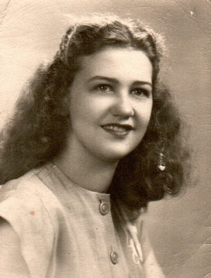 Photo of Marjorie Jensen