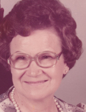 Hazel V. Moran