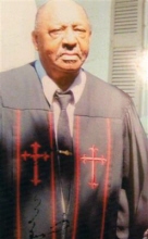 Reverend Mack Hill Sr.