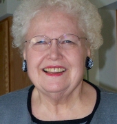 Margaret Ruth Sayer