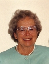 Margaret Van Prooyen