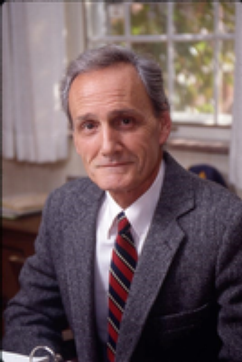 Photo of John Mahan, Ph.D.