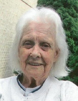 Photo of Marie Lindsey