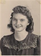 Dorothy Ellen Reagan