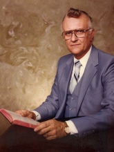 Dr. Harry J. Kwantes