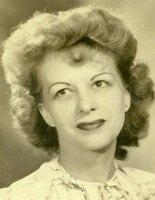 Alma Lee Woodward