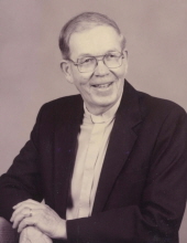 Rev. Howard W. Jacobson