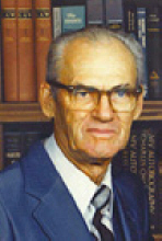 Lehman "Doc" F. Patterson