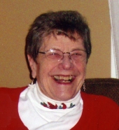 Carolyn Alma Bolt