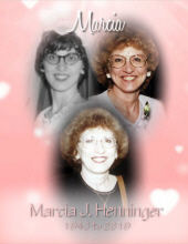 Marcia J. Henninger