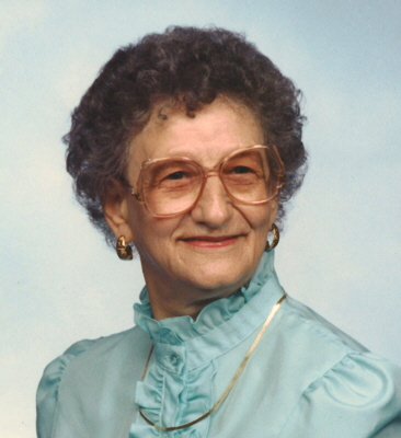 Photo of Dorothy Haines