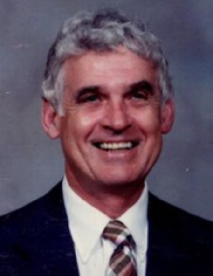 Photo of Dr. Donald Merryman