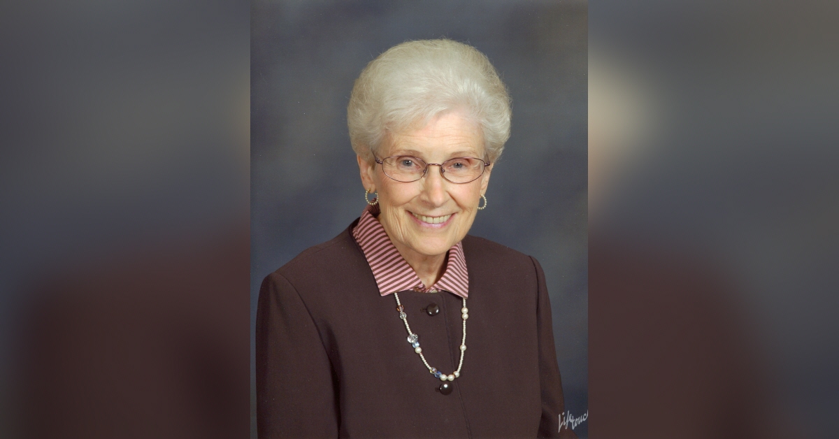 Elizabeth V. Locke Obituary Visitation & Funeral Information