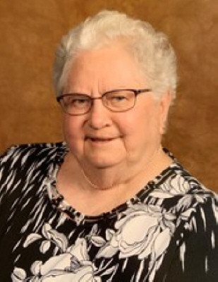 Photo of Betty Rhoads