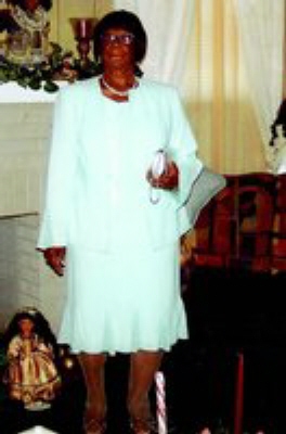 Photo of Beatrice Joseph, 91