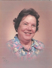 Betty Poteat Crichlow