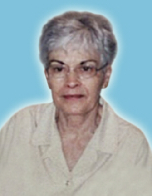 Photo of Lucille Blanchard