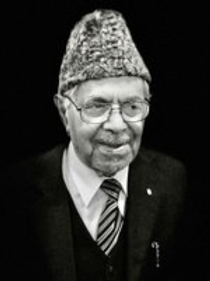 Photo of Dr. Abdul Majid