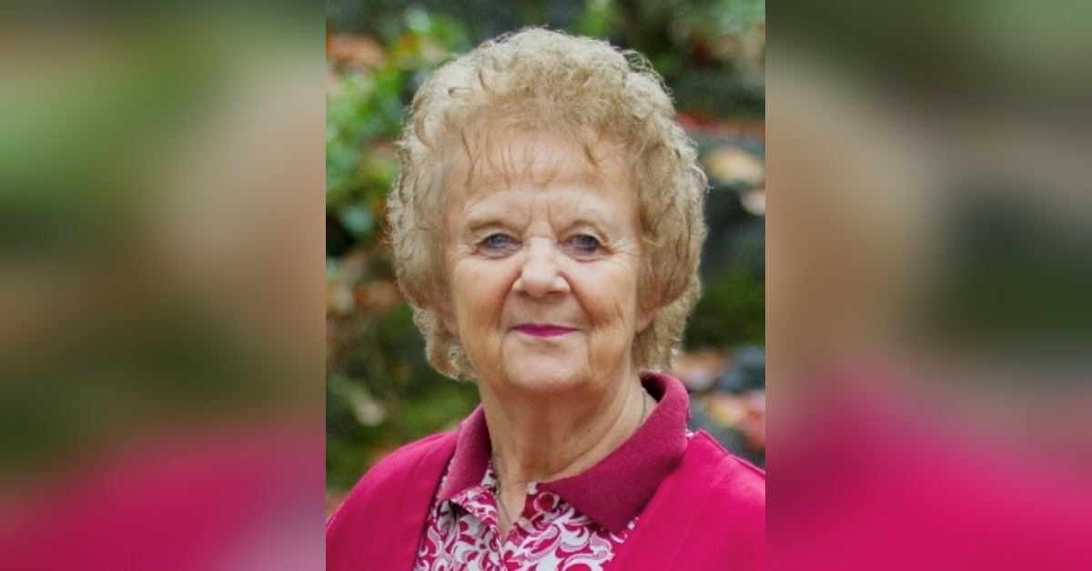 Shirley J. Trommer Obituary - Visitation & Funeral Information