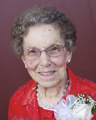 Photo of May Sperling