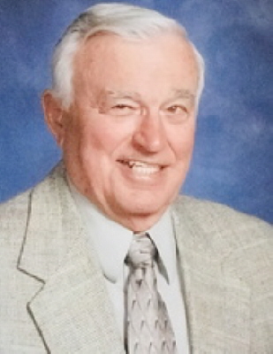 Photo of Allen "Al" L. Girard