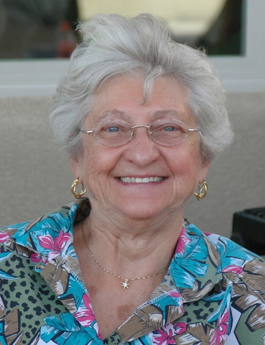 Lillian E. Camp Obituary