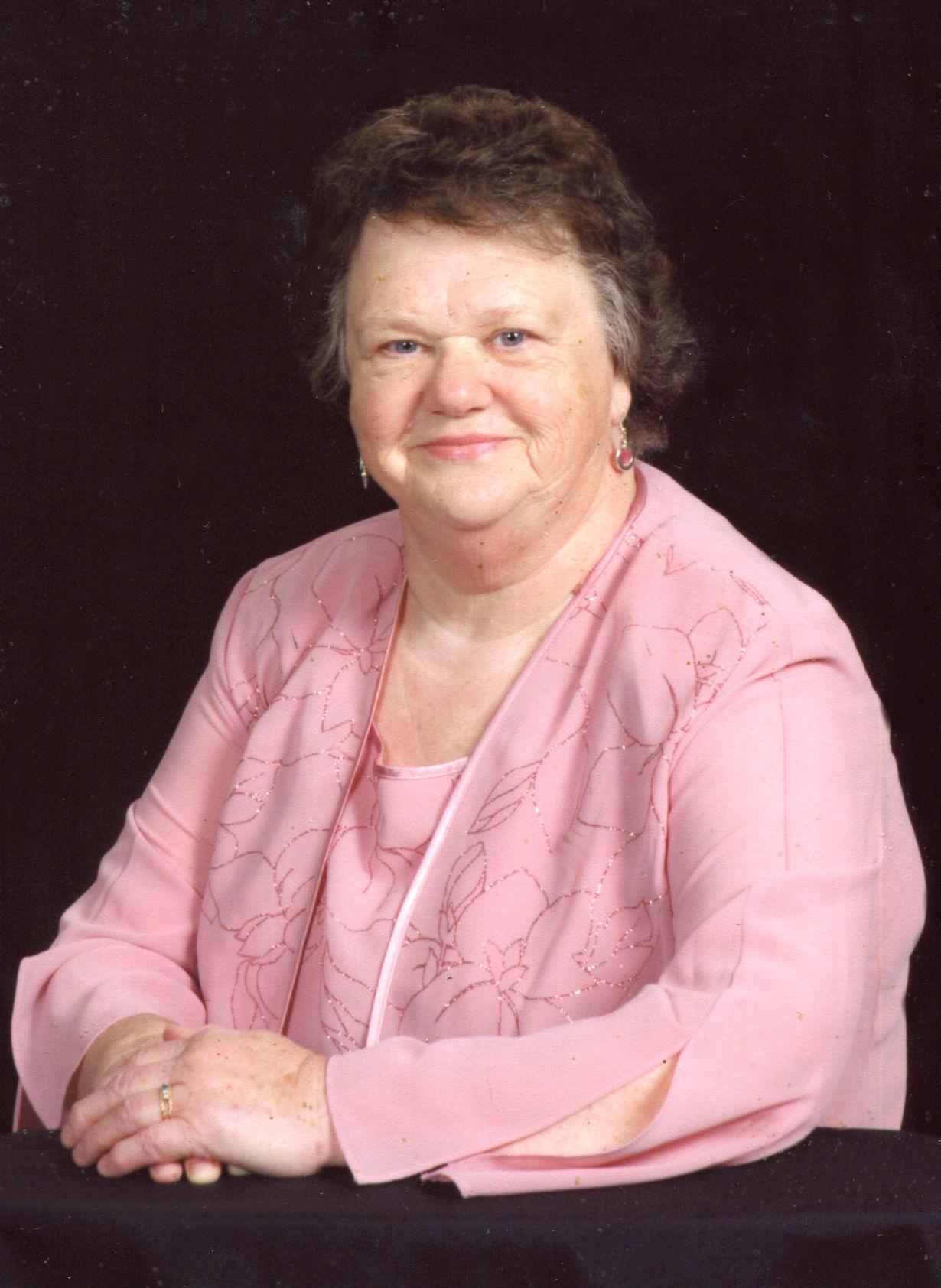Photo of Shirley Dowdle