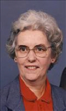 Flora Edythe Westerman 930195
