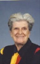 Martha Lou Cochran