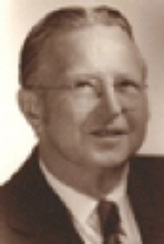 Dr. George Edwin Huston