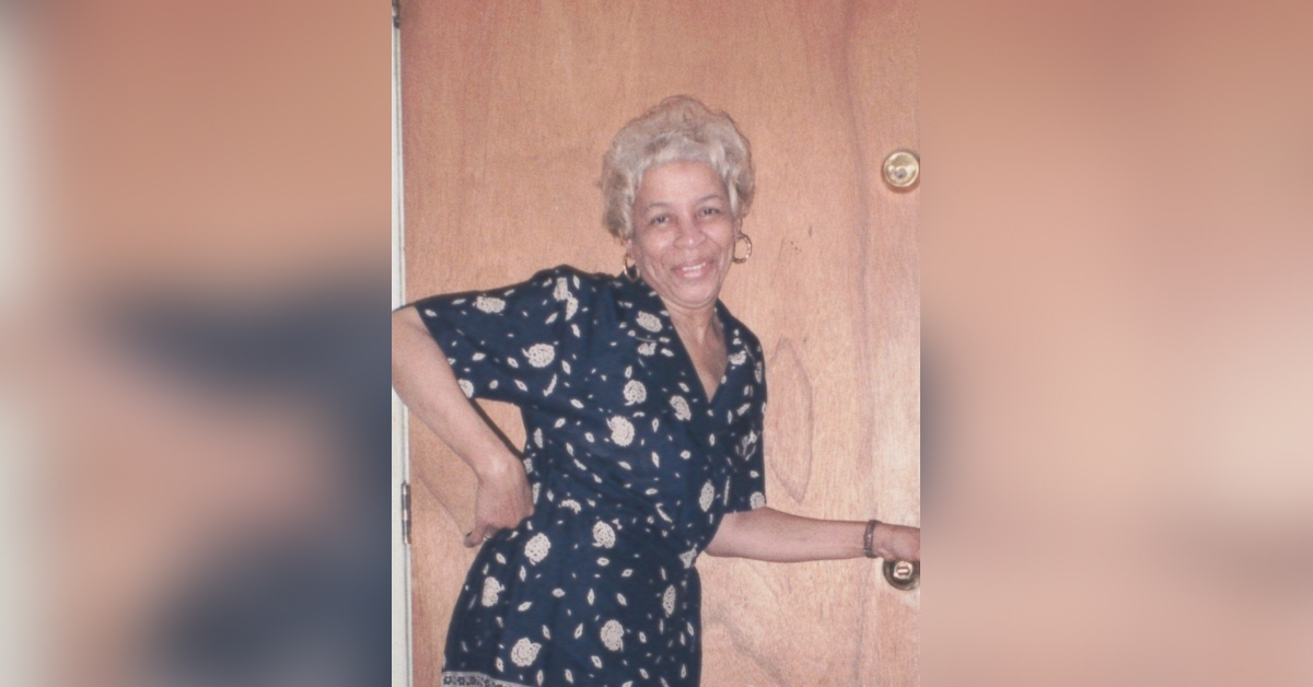 Obituary information for Myrtle Odessa Hall