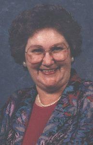 Photo of Shirley Speakman