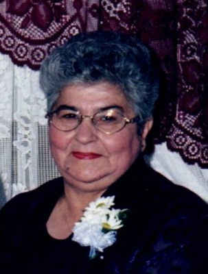 Photo of Lillian Morris