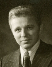 Harold W.  Olofsson