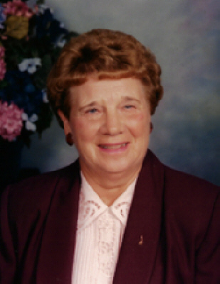 Photo of Donna Smalley