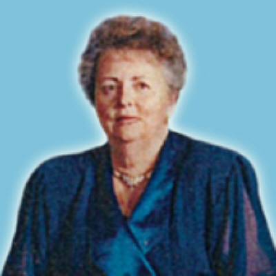 Photo of Hortense Bélanger
