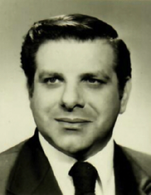 Photo of Charles J. "Max" Mancini, Jr.